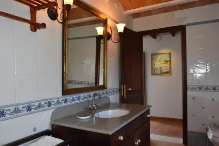 Can Daifa, Belle demeure avec jacuzzi à San Rafael - Photo 23