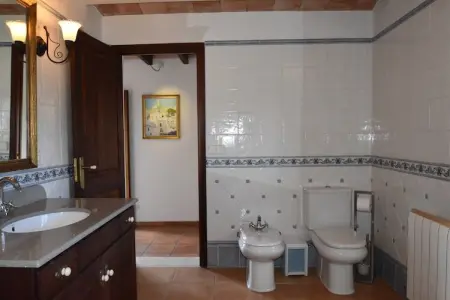 Can Daifa, Belle demeure avec jacuzzi à San Rafael - Photo 24