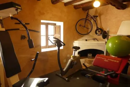 Can Daifa, Belle demeure avec jacuzzi à San Rafael - Photo 25