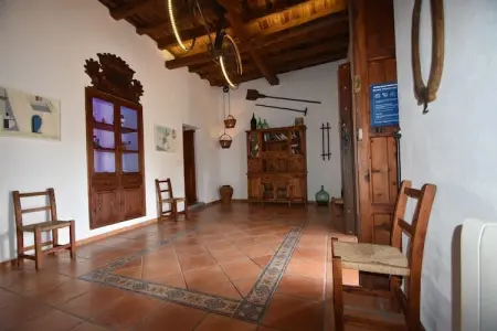 Can Daifa, Belle demeure avec jacuzzi à San Rafael - Photo 26