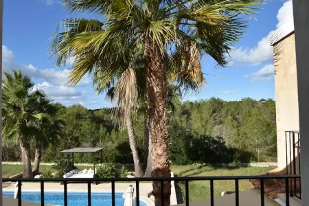 Can Daifa, Belle demeure avec jacuzzi à San Rafael - Photo 29