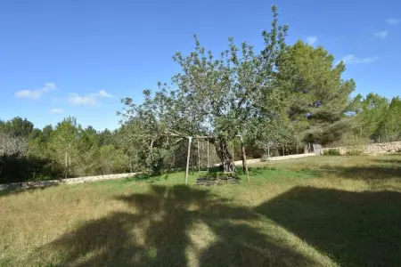 Can Daifa, Belle demeure avec jacuzzi à San Rafael - Photo 33