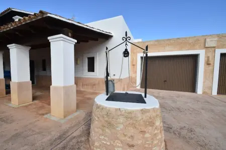 Can Daifa, Belle demeure avec jacuzzi à San Rafael - Photo 36