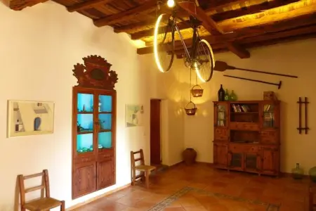 Can Daifa, Belle demeure avec jacuzzi à San Rafael - Photo 38