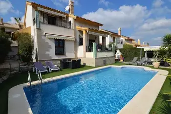 Villa in Algorfa,Villa Orange ES-03169-205 N°515610