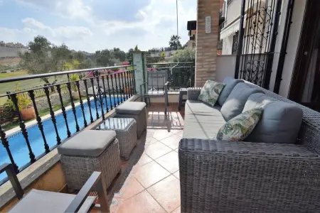 Villa Orange, Villa spacieuse à Algorfa avec piscine - Photo 4