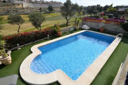 Villa Orange, Villa spacieuse à Algorfa avec piscine - Photo 7