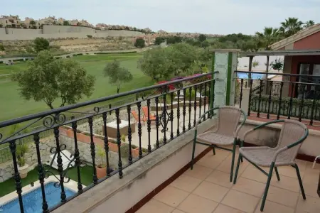 Villa Orange, Villa spacieuse à Algorfa avec piscine - Photo 8