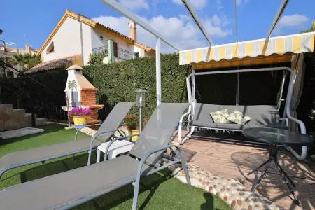 Villa Orange, Villa spacieuse à Algorfa avec piscine - Photo 23