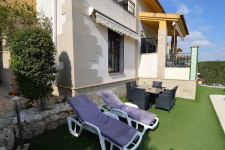 Villa Orange, Villa spacieuse à Algorfa avec piscine - Photo 24