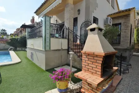 Villa Orange, Villa spacieuse à Algorfa avec piscine - Photo 26