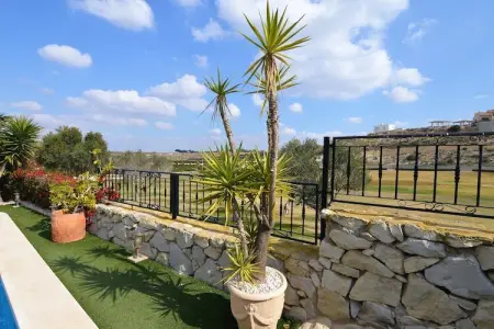 Villa Orange, Villa spacieuse à Algorfa avec piscine - Photo 28