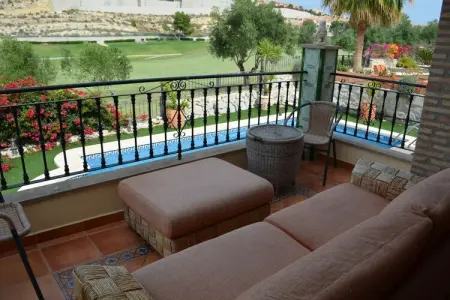 Villa Orange, Villa spacieuse à Algorfa avec piscine - Photo 33