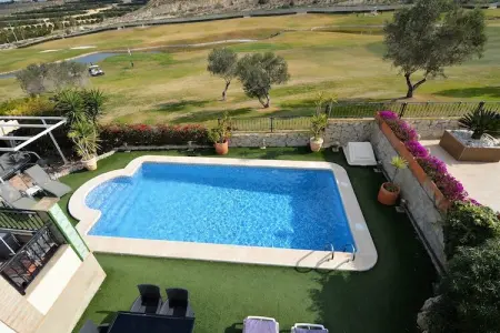 Villa Orange, Villa spacieuse à Algorfa avec piscine - Photo 37
