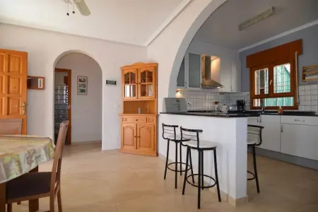 Casa Fien, Villa moderne à Rojales avec jacuzzi et piscine privée - Photo 5