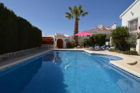 Casa Fien, Villa moderne à Rojales avec jacuzzi et piscine privée - Photo 7