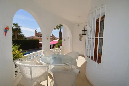 Casa Fien, Villa moderne à Rojales avec jacuzzi et piscine privée - Photo 21