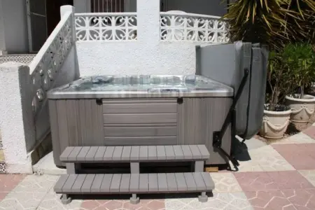 Casa Fien, Villa moderne à Rojales avec jacuzzi et piscine privée - Photo 24