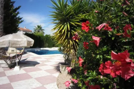 Casa Fien, Villa moderne à Rojales avec jacuzzi et piscine privée - Photo 34