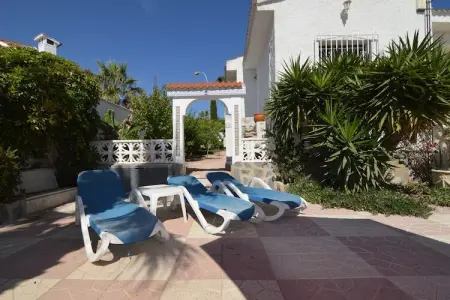 Casa Fien, Villa moderne à Rojales avec jacuzzi et piscine privée - Photo 39