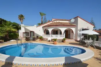 Villa in Rojales,Villa Boya ES-03170-23 N°93499