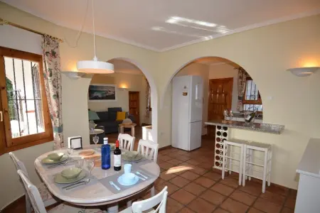 Villa Boya, Villa moderne à Rojales avec piscine - Photo 3