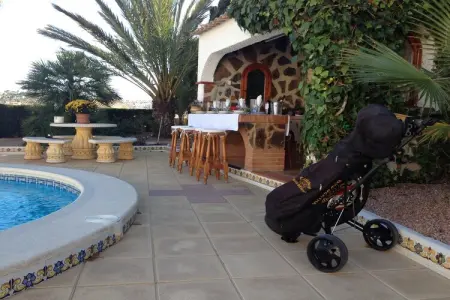 Villa Boya, Villa moderne à Rojales avec piscine - Photo 29