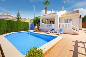 Villa in Benijofar,Casa Morena ES-03178-24 N°522223