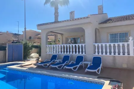 Casa Morena, Villa moderne à Benijófar avec piscine privée - Photo 3