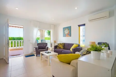 Casa Morena, Villa moderne à Benijófar avec piscine privée - Photo 5