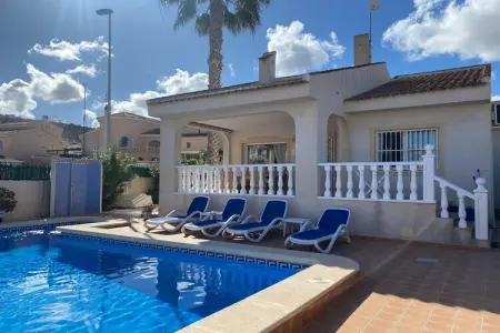 Casa Morena, Villa moderne à Benijófar avec piscine privée - Photo 29