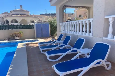 Casa Morena, Villa moderne à Benijófar avec piscine privée - Photo 31