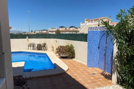 Casa Morena, Villa moderne à Benijófar avec piscine privée - Photo 34