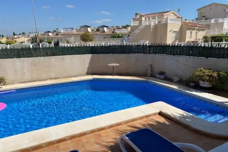 Casa Morena, Villa moderne à Benijófar avec piscine privée - Photo 36