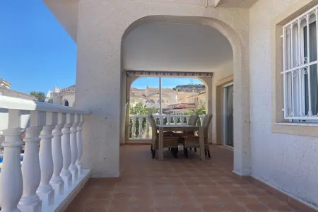 Casa Morena, Villa moderne à Benijófar avec piscine privée - Photo 38