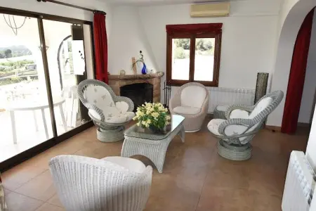 La Serella, Villa de luxe avec jacuzzi à Altea la Vella Valencia - Photo 1