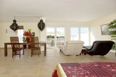 La Serella, Villa de luxe avec jacuzzi à Altea la Vella Valencia - Photo 6