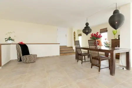 La Serella, Villa de luxe avec jacuzzi à Altea la Vella Valencia - Photo 7