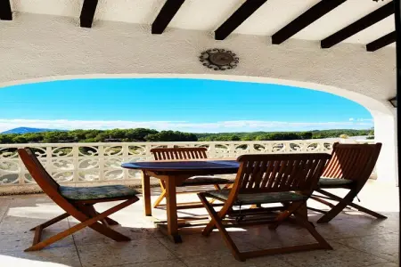 La Serella, Villa de luxe avec jacuzzi à Altea la Vella Valencia - Photo 10