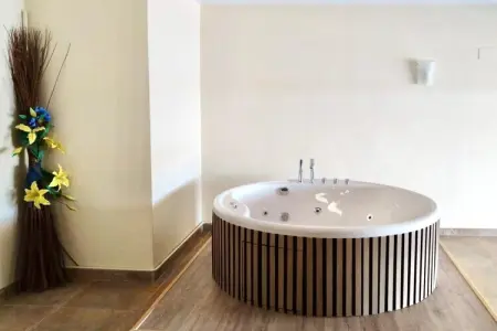 La Serella, Villa de luxe avec jacuzzi à Altea la Vella Valencia - Photo 13