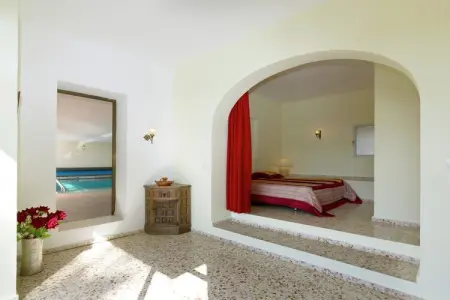 La Serella, Villa de luxe avec jacuzzi à Altea la Vella Valencia - Photo 16