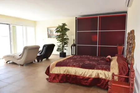 La Serella, Villa de luxe avec jacuzzi à Altea la Vella Valencia - Photo 17