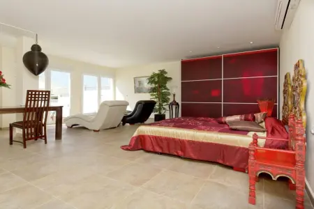 La Serella, Villa de luxe avec jacuzzi à Altea la Vella Valencia - Photo 21