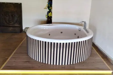 La Serella, Villa de luxe avec jacuzzi à Altea la Vella Valencia - Photo 27