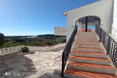 La Serella, Villa de luxe avec jacuzzi à Altea la Vella Valencia - Photo 29