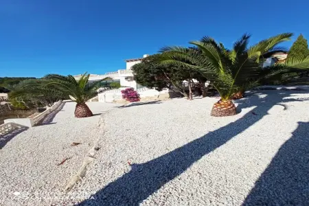 La Serella, Villa de luxe avec jacuzzi à Altea la Vella Valencia - Photo 32