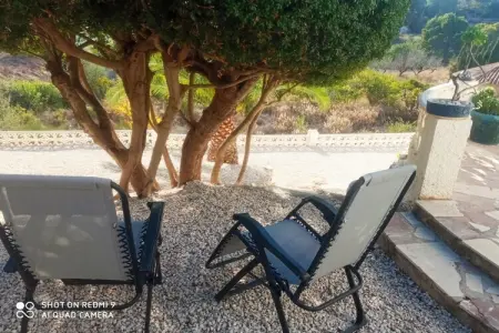 La Serella, Villa de luxe avec jacuzzi à Altea la Vella Valencia - Photo 33