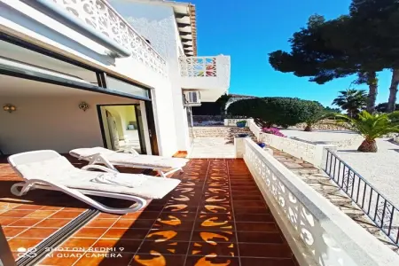 La Serella, Villa de luxe avec jacuzzi à Altea la Vella Valencia - Photo 35