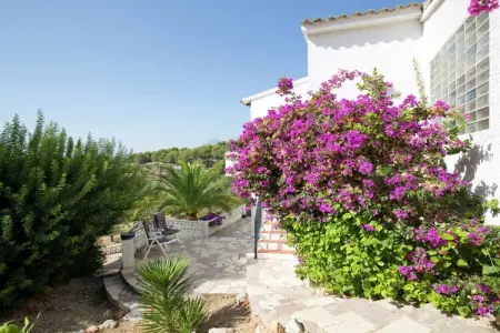 La Serella, Villa de luxe avec jacuzzi à Altea la Vella Valencia - Photo 36
