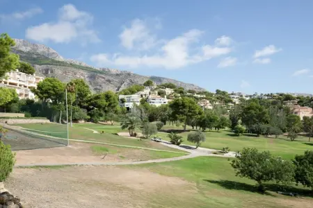 La Serella, Villa de luxe avec jacuzzi à Altea la Vella Valencia - Photo 37